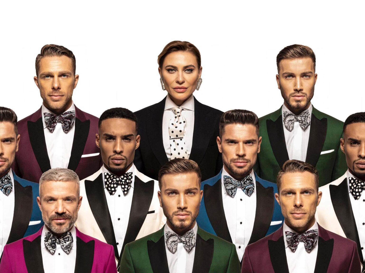 Ultimul cuvânt în modă: tendințe actuale în costume bărbați