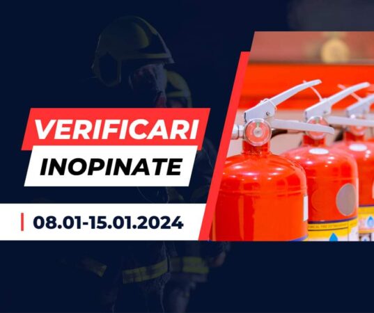 Verificări inopinate, făcute de ISU Dâmbovița la pensiuni, hoteluri și restaurante Verificări inopinate, făcute de ISU Dâmbovița la pensiuni, hoteluri și restaurante, inspectorii de prevenire din cadrul Inspectoratului pentru Situaţii de Urgenţă