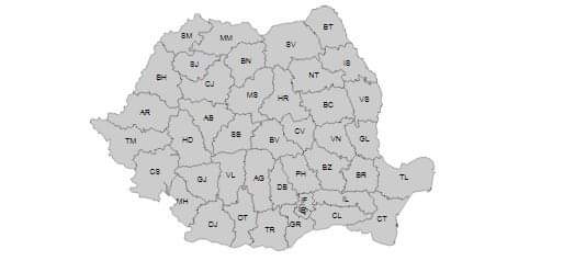 INFORMARE METEOROLOGICĂ ce vizează tot județul Dâmboviț INFORMARE METEOROLOGICĂ ce vizează tot județul Dâmbovița, interval de valabilitate: 17 ianuarie, ora 15:00– 19 ianuarie