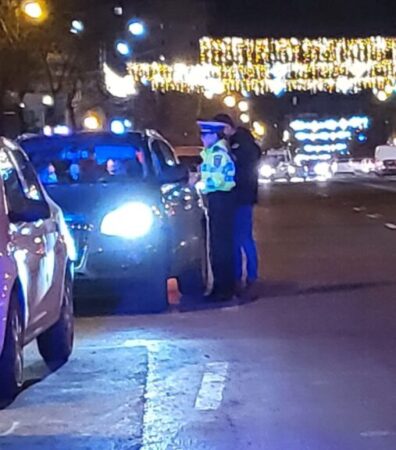 În perioada 29 decembrie 2023 – 2 ianuarie 2024, în Dâmbovița, au fost reținute 69 de permise de conducere În perioada 29 decembrie 2023 – 2 ianuarie 2024, în Dâmbovița, au fost reținute 69 de permise de conducere, dintre care 11 ca urmare