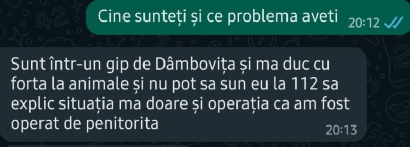 Salvamont: Întâmplare, coincidență sau destin … asta decideți fiecare dintre dumneavoastră !