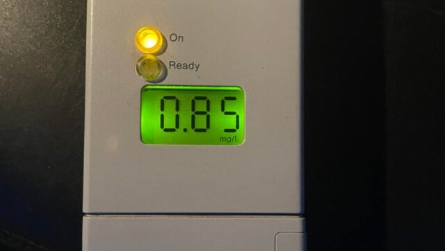 Șoferi prinși de polițiști, sub influența alcoolului sau a unor substanțe interzise Șoferi prinși de polițiști, sub influența alcoolului sau a unor substanțe interzise, la data de 25 ianuarie a.c., în jurul orei 18:00