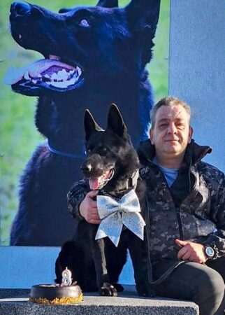 Pentru ȘUIER , ieri a fost o zi specială!