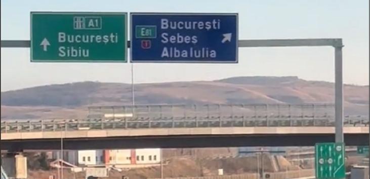 URMĂRIRE CA-N FILME: 150 DE ZILE FĂRĂ PERMIS și AMENDĂ de 5.610 lei, PENTRU PUNEREA ÎN PERICOL A SIGURANȚEI CIRCULAȚIEI PE AUTOSTRADA A1 50 DE ZILE FĂRĂ PERMIS și AMENDĂ de 5.610 lei, PENTRU PUNEREA ÎN PERICOL A SIGURANȚEI CIRCULAȚIEI PE AUTOSTRADA A