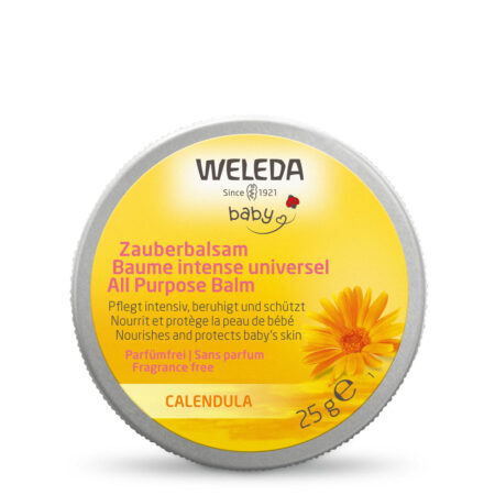 Crema de gălbenele de la OrganicBeau.ro – perfectă pentru toată familia, în orice anotimp !