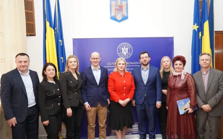 Administrația publică locală din Dâmbovița este partener în sprijinirea obiectivului de țară privind apartenența României la OCDE.