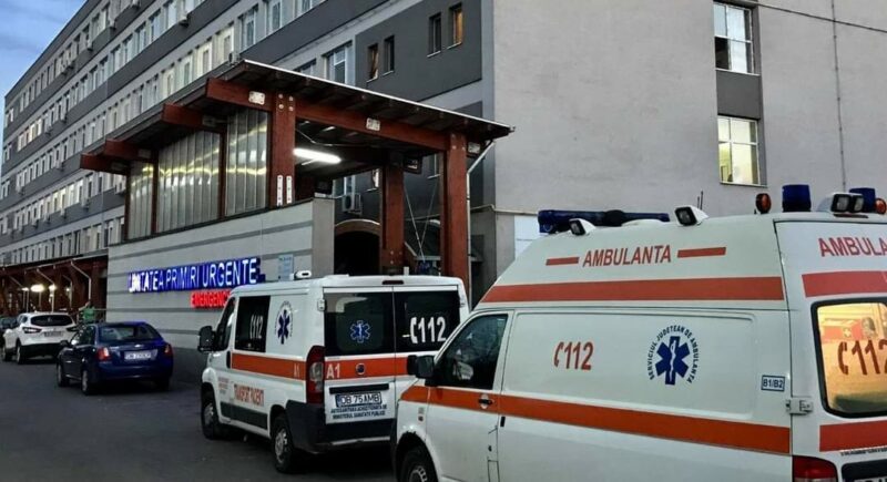 Atac cibernetic masiv la Spitalul Județean de Urgență Târgoviște