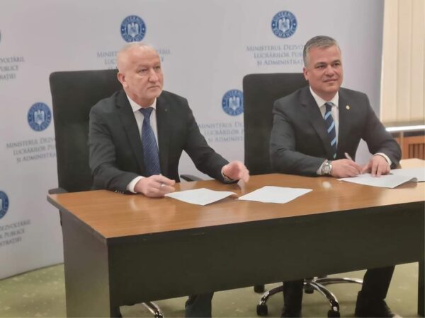 Administrația locală de la Sălcioara a semnat contractul de finanțare pentru  proiectul „Rețele de  canalizare, staţii de pompare și stație de epurare în comuna Sălcioara” Administrația locală de la Sălcioara a semnat contractul de finanțare pentru  proiectul „Rețele de  canalizare, staţii de pompare