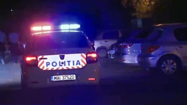 Accident rutier la  Produlești, în această dimineață, 24 februarie, în jurul orei 03:05, polițiștii din cadrul Poliției Orașului Găești