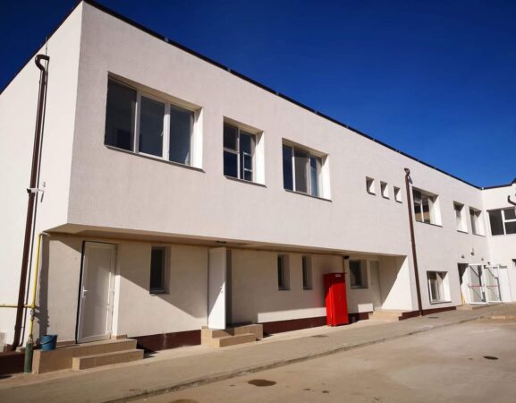 Vești bune,  s-a finalizat modernizarea Creșei  nr. 2 , cei mici vor reveni în noua locație la sfârșitul acestei luni.