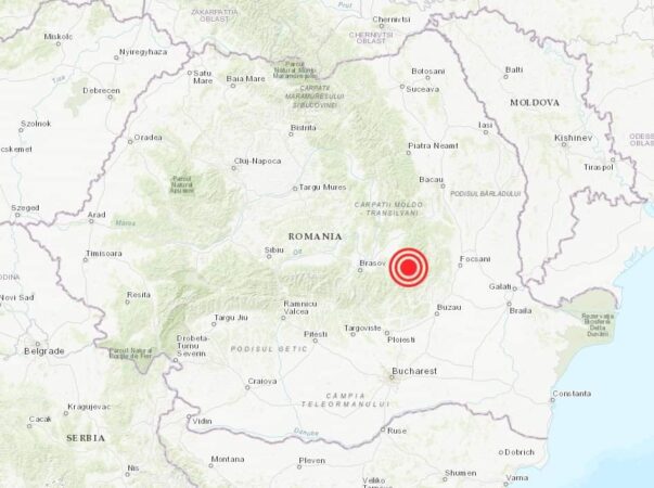 Cutremur cu magnitudinea ml 4.2, la adâncimea de 146.7 km, în zona Vrancea  Cutremur  cu magnitudinea ml 4.2, la adâncimea de 146.7 km, în zona Vrancea, în ziua de 29 februarie 2024, la ora 11:25:45