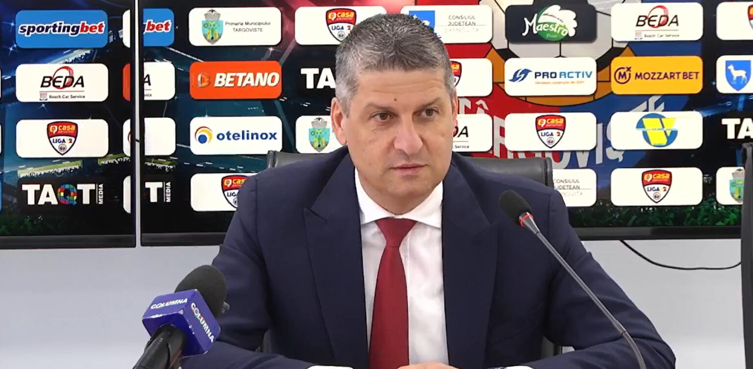 Gabriel Boriga este noul președinte al AFC Chindia Târgoviște Gabriel Boriga este noul președinte al AFC Chindia Târgoviște. Decizia a fost luată în urma demisiei lui Lorin Petrescu și a fost confirmată de Adunarea