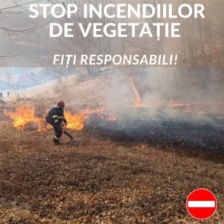 Incendiu de vegetație uscată în comuna Sălcioara, sat Podu Rizii. Incendiu de vegetație uscată în comuna Sălcioara, sat Podu Rizii.Detașamentul de Pompieri Titu a intervenit cu o autospecială de stingere cu apă și spumă.