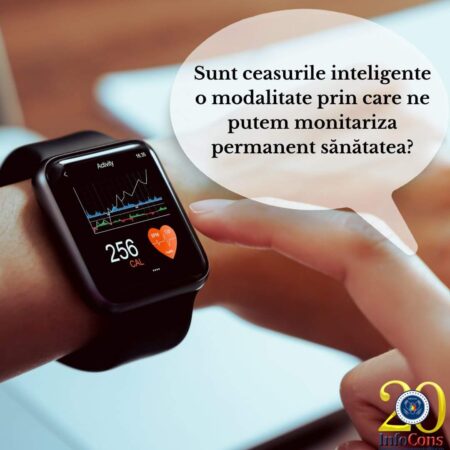 InfoCons ne spune că frecvența cu care trebuie să porți un ceas inteligent poate varia în funcție de preferințele individuale