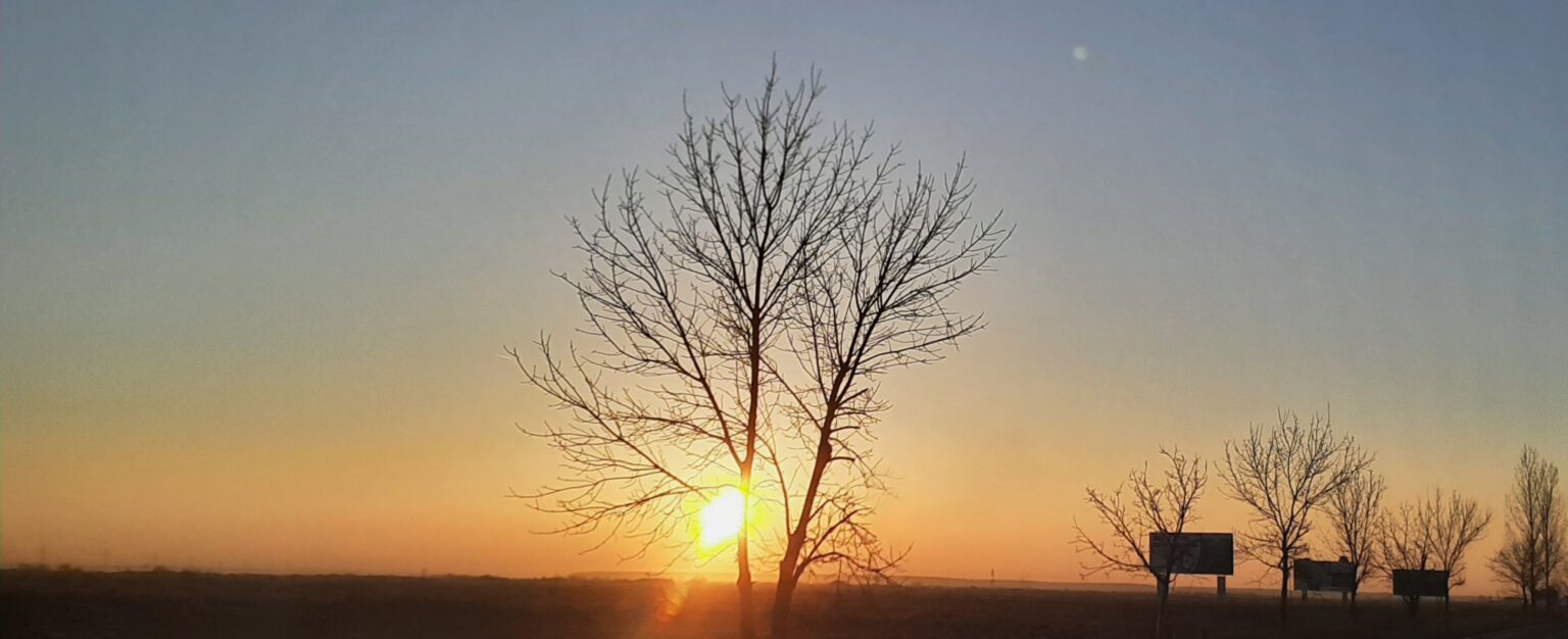 Prima zi din luna februarie aduce vreme mai caldă dar vor apărea precipitațiile, cerul o să se mențină variabil, cu unele înnorări.
