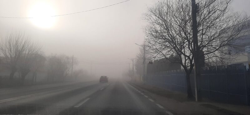 Prognoza meteo pentru 14 februarie 2024, valorile termice vor continua să scadă, apropiindu-se de normele perioadei.