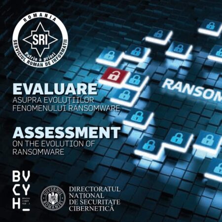 Atacurile cibernetice de tip ransomware rămân în continuare o amenințare frecventă de securitate cibernetică