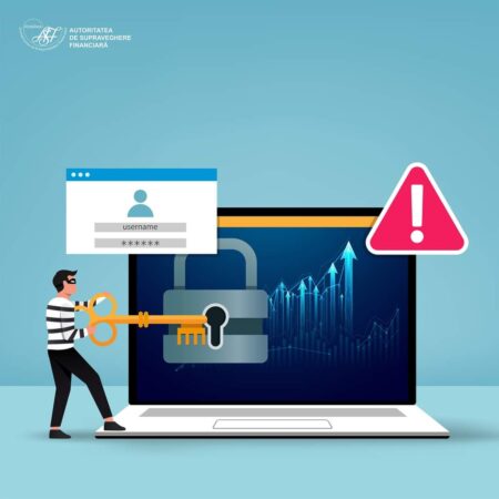 Este crucial să fim vigilenți in mediul online! Este crucial să fim vigilenți in mediul online! Cu ocazia Zilei Siguranței pe Internet, Autoritatea de Supraveghere Financiară atrage atenția asupra