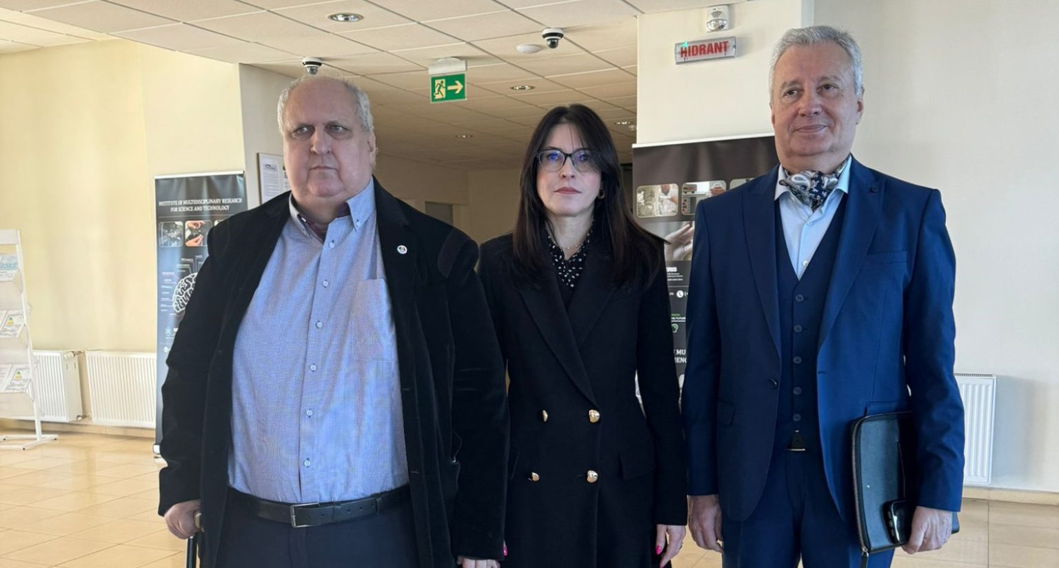 Simpozionul „20 DE ANI DE LA APARIȚIA PRIMULUI NUMĂR AL REVISTEI „VALAHIA LAW STUDY” 20 DE ANI DE LA APARIȚIA PRIMULUI NUMĂR AL REVISTEI "VALAHIA LAW STUDY", aceasta a fost tema simpozionului găzdui vineri