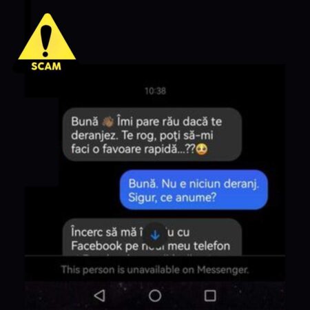 ALERTĂ! Campaniile de phishing care vizează compromiterea conturilor de social media au reapărut! ALERTĂ! Campaniile de phishing care vizează compromiterea conturilor de social media au reapărut!