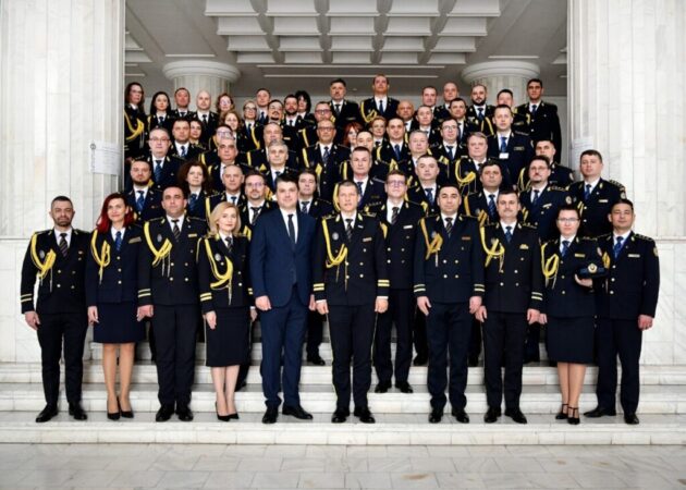 Misiune îndeplinită: Bilanțul Administrației Naționale a Penitenciarelor pentru anul 2023 Misiune îndeplinită: Bilanțul Administrației Naționale a Penitenciarelor pentru anul 2023