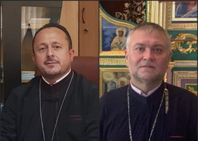 Pr. Prof. univ. dr. Marian Vîlciu, decanul Facultății de Teologie și Științele Educației, a fost numit prorector al Universității Valahia din Târgoviște