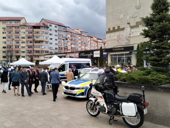 Prefectul județului Dâmbovița, Claudia Gilia: Ziua Poliției este o oportunitate de a recunoaște sacrificiul și angajamentul celor din Poliție Prefectul județului Dâmbovița, Claudia Gilia a transmis un mesaj cu prilejul Zilei Poliției Române.