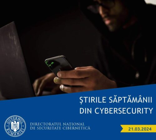 ALERTĂ! Atacurile cibernetice se înmulțesc de la o zi la alta ALERTĂ! Atacurile cibernetice se înmulțesc de la o zi la alta, au avut loc atacuri DDoS asupra unor entități din sectorul financiar-bancar și instituții publice din România.