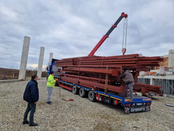 Se lucrează la proiectul de extindere a rețelei de gaze în satul Bujoreanca, comuna Cornești Se lucrează la proiectul de extindere a rețelei de gaze în satul Bujoreanca, comuna Cornești, în plin proces de implementare