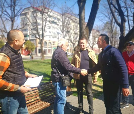 PSD Dâmbovița a început campania de strângere de semnături pentru depunerea candidaturilor de primar și Consiliul Local