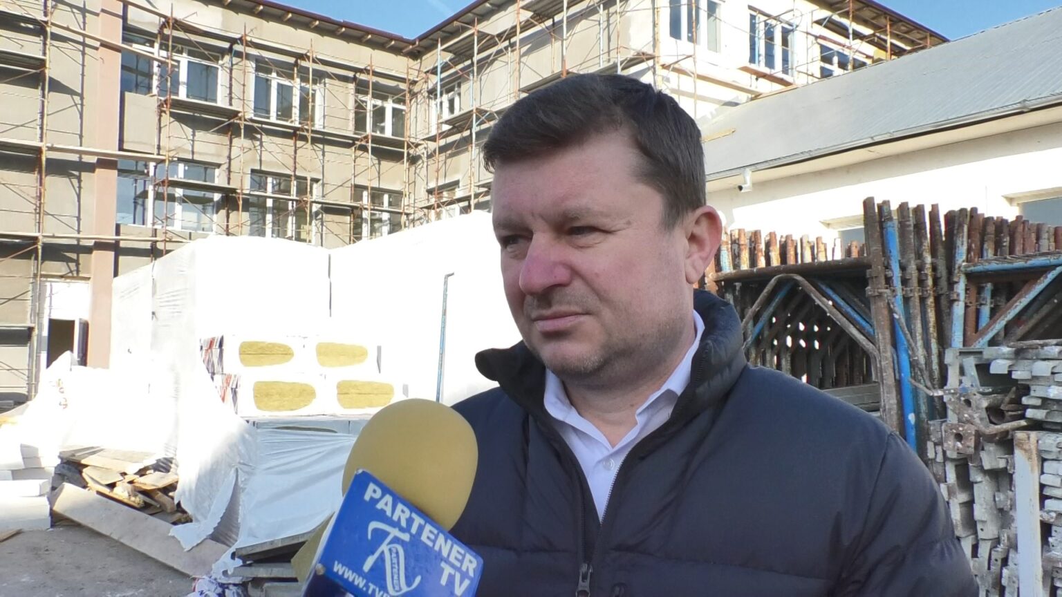 Comuna Ocnița se modernizează, investițiile în curs de implementare sunt foarte multe. VIDEO