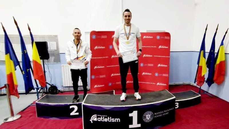 Jandarmeria Dâmbovița: Ionuţ Timofte, campion național Masters la categoria de vârstă +35 ani Jandarmeria Dâmbovița a fost reprezentată cu succes din nou de jandarmul Ionuț Timofte  care a devenit campion național Masters