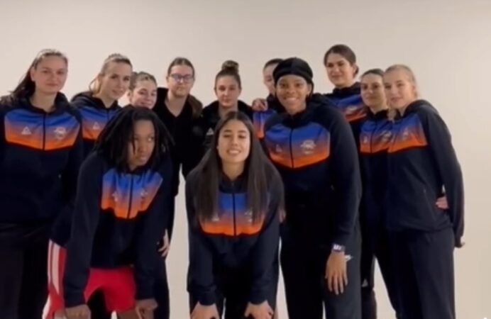 Zi de meci în marea finală a Cupei României!  Baschetbalistele de la CSM Târgoviște se vor întâlni în Sala