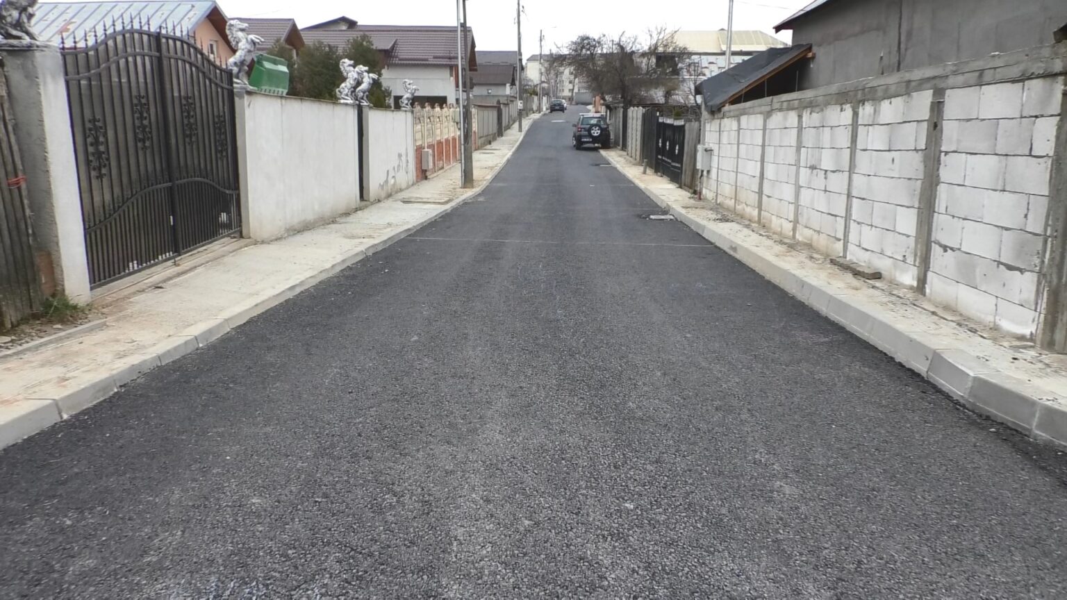 Cartierul Prepeleac s-a schimbat radical, sunt în plin proces de modernizare străzile. VIDEO Cartierul Prepeleac s-a schimbat radical, sunt în plin proces de modernizare străzile, administrația locală