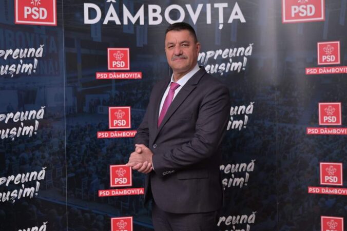 Primarul comunei Cornățelu, Florin Nelu Ivan s-a alăturat echipei PSD Dâmbovița,  astăzi, s-a ajuns la numărul 9. 