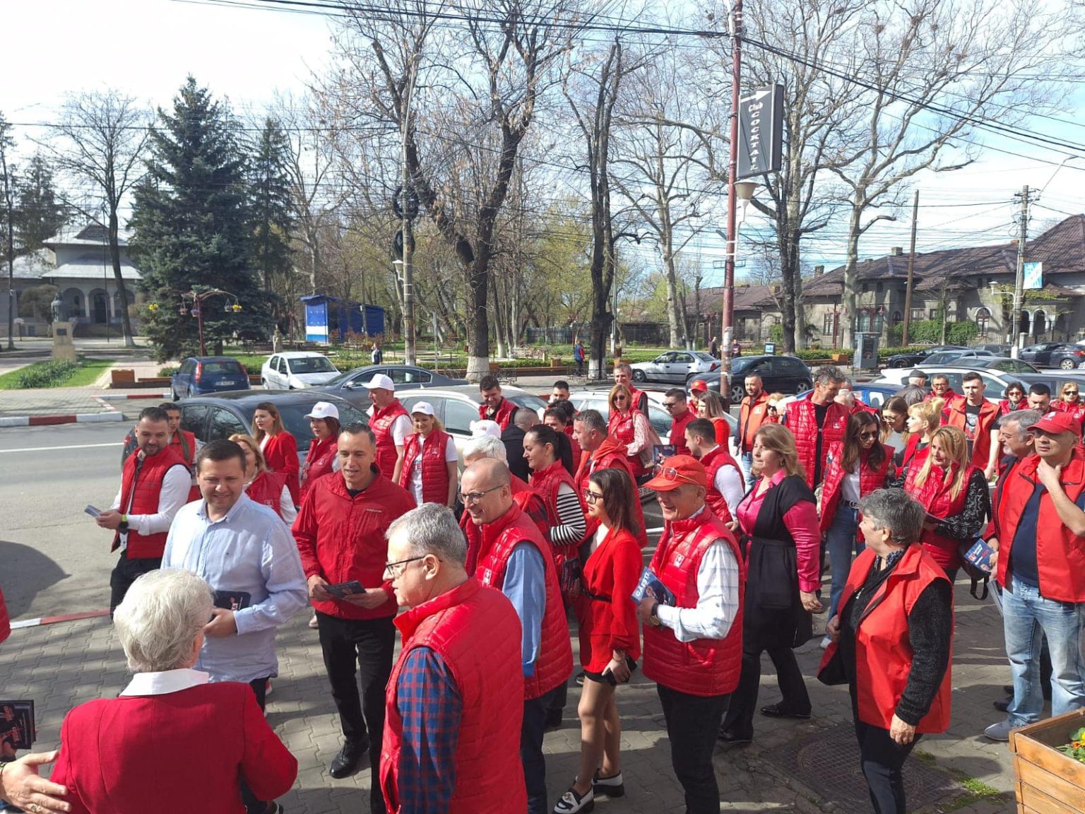 PSD Dâmbovița este zi de zi în mijlocul dâmbovițenilor