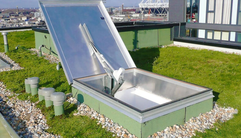 Trape de Fum: Solutii de Siguranta si Protectie impotriva Incendiilor