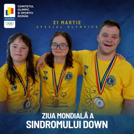 Azi e Ziua Internațională a Sindromului Down! Persoanele cu Sindrom Down au aceleași nevoi afective ca noi toți ceilalți oameni