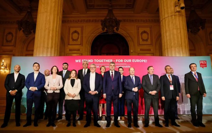 PSD susține cu tărie că este cel mai mare partid din România şi pentru că îi are alături  și pe cei mai importanți lideri