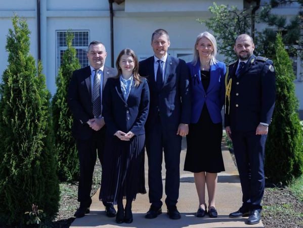 Penitenciarul Mioveni: Un punct de referință în modernizare și colaborare - Vizita Ministrului Justiției din România și a Omologului său din Republica Moldova