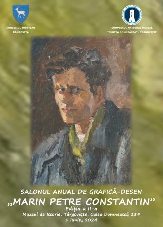 Apel de participare la Salonul Anual de Grafică – Desen „Marin Petre Constantin”
