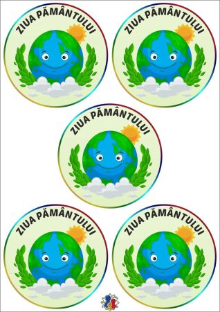 Astăzi, de Ziua Pământului este despre explorare, ocrotire, pământ, flori si pomi! Astăzi, de Ziua Pământului este despre explorare, ocrotire, pământ, flori si pomi! Învățăm copiii de mici să fie responsabili pentru un viitor mai frumos, mai curat și mai verde.