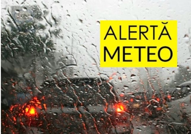 Judetul Dâmbovița este sub INFORMARE METEOROLOGICĂ de VÂNT PUTERNIC, PLOI TORENȚIALE și TEMPERATURI FOARTE SCĂZUTE Judetul Dâmbovița este sub INFORMARE METEOROLOGICĂ de VÂNT PUTERNIC, PLOI TORENȚIALE