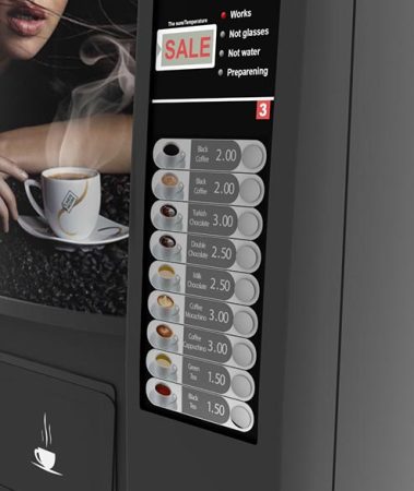 Automatele de cafea, sucuri sau sandvișuri, obligate să emită bon fiscal Automatele de cafea, sucuri sau sandvișuri, obligate să emită bon fiscal, operatorii economici care efectuează livrări de bunuri sau prestări