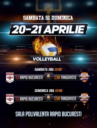 CSM Târgoviște se mobilizează pentru finala mică din Campionatul Național de Volei Feminin, are  speranța că va obține un rezultat favorabil în primele meciuri din finala mică.