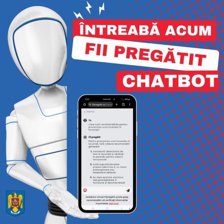 Fii pregătit pentru situațiile de urgență! Nu lăsa întrebările să rămână fără răspuns! Acum poți obține informații esențiale