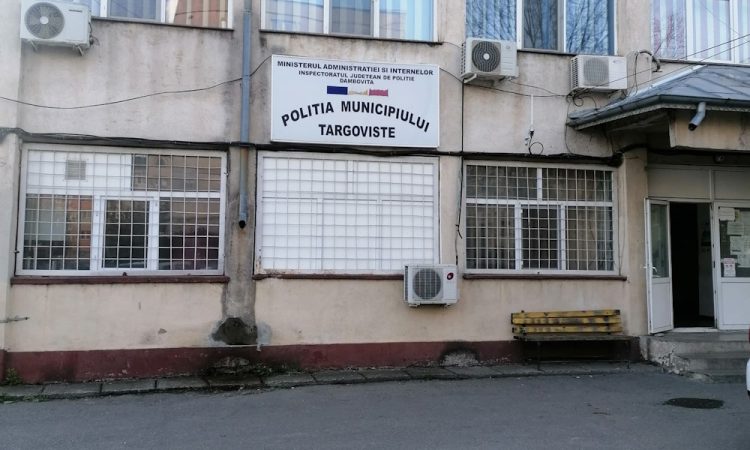Cercetat de polițiști pentru complicitate la infracțiunea de distrugere Ieri, 22 aprilie, în urma continuării cercetărilor efectuate de polițiștii din cadrul Secției nr. 1 Poliție Rurală Târgoviște