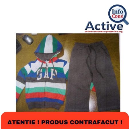 Alertă InfoCons: Produs contrafăcut!