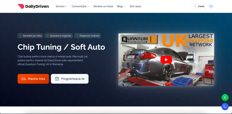 De ce merită să faci upgrade-ul softului la nivelul Stage 1 pentru mașină?