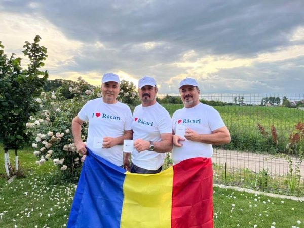 Un vis american, o comunitate unită la Ghimpați- Răcari.